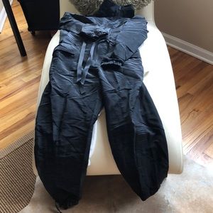 Air Jordan flight suit